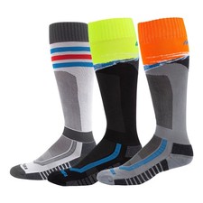 Klim Aggressor Vented Sock Moisture-Wicking Over-The-Calf Sock Factory Sample 