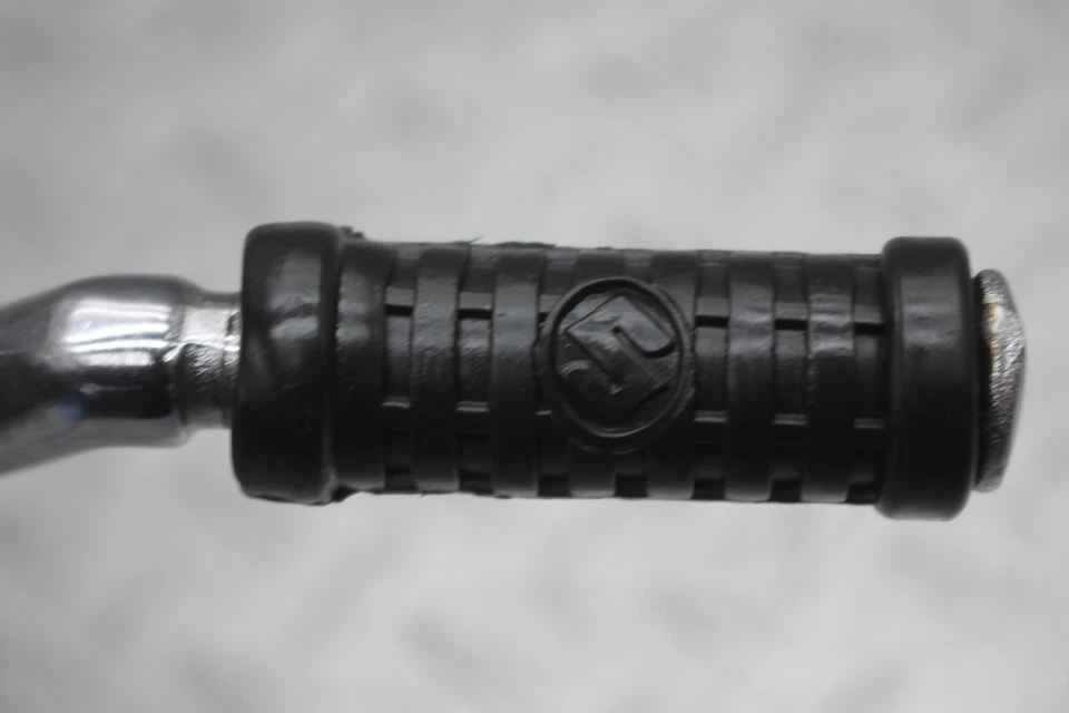 Suzuki Re5 1975 palanca de arranque giratoria Wankel  Foto 2 de 4