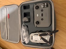 dji mini 4k drone fly more combo