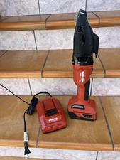 HILTI SSH 6-A22 Double Cut Metal Shear Cordless 21.6V  Battery Included Charger