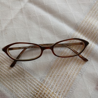 Sama Eyeglasses Eye Glasses Frames 2009 Leo 49 17-135 Japan
