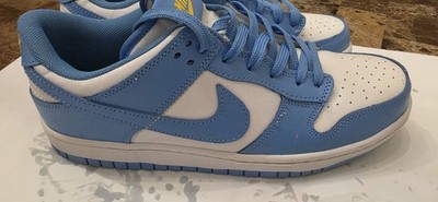 Nike Dunk Low Coast UNC University Blue - Size 10 M