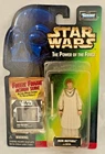 Star Wars - Power of the Force - Mon Mothma - Action Figure - NEW