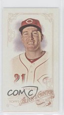 2015 Topps Allen & Ginter's Mini Allen & Ginter Back Todd Frazier #182 0c4