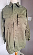 Vintage Dutch Army Field/Utility Shirt Size 96