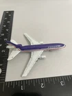 Airplane, FedEx Express Die-cast Metal Plane/ DYNAFLITES