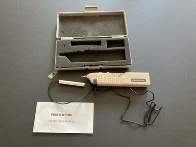 Pointer Plus Hand Held Acupuncture And Trigger Point Locator