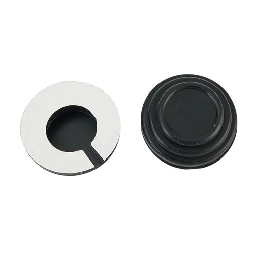 Insbesondere Dichtung Stoßdämpfend 8 Stück Automotive Motorhaube Schwarz - Picture 12 of 12