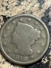 1846-P Large Cent — photo from another recent sale