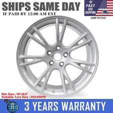 New 19 X 9.5 Replacement Wheel 118822200 For Tesla Model Y 2020-2024 Rim 96958