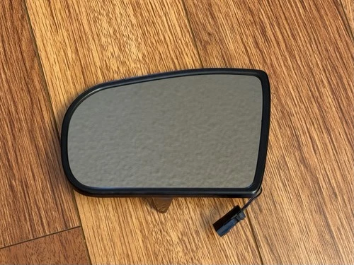 OEM 00-02 Mercedes-Benz W210 E320 E430 Driver Side Mirror Auto Dim Heated Glass