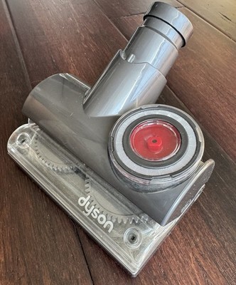 Dyson Tangle Free Turbine Upholstery Tool Mini Vacuum Head OEM Genuine 925068-02