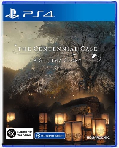 Square Enix The Centennial Case: A Shijima Story (Import) (PLAS-11181) - 第 1/1 張圖片