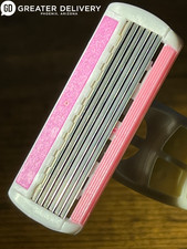 6-Blade Disposable Razors for Women - 13 Pack - Buy 2 / 25 Off Spring Sale