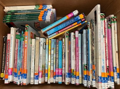 Lot Of 60 4th Grade AR Reading Level Books Homeschool Classroom