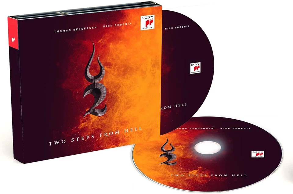 Two Steps From Hell Live: An Epic Music Experience (CD) - Immagine 3 di 4