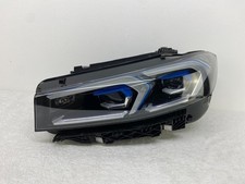 BMW 3er G20 G21 LCI Frontscheinwerfer Scheinwerfer links Voll LED 5A4F755 Orig
