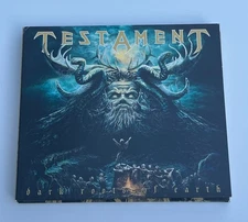 Testament Dark Roots Of Earth Cd