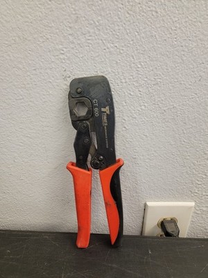 Times Microwave Systems CT-600 Crimp Install Tool 