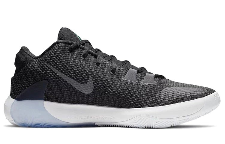 NEW Men's Size 15 Nike Zoom Freak 1 Black White Basketball Shoes