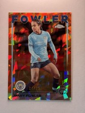 2024-25 Topps Chrome Sapphire UEFA Women’s Champions League Soccer Guide in-content 19