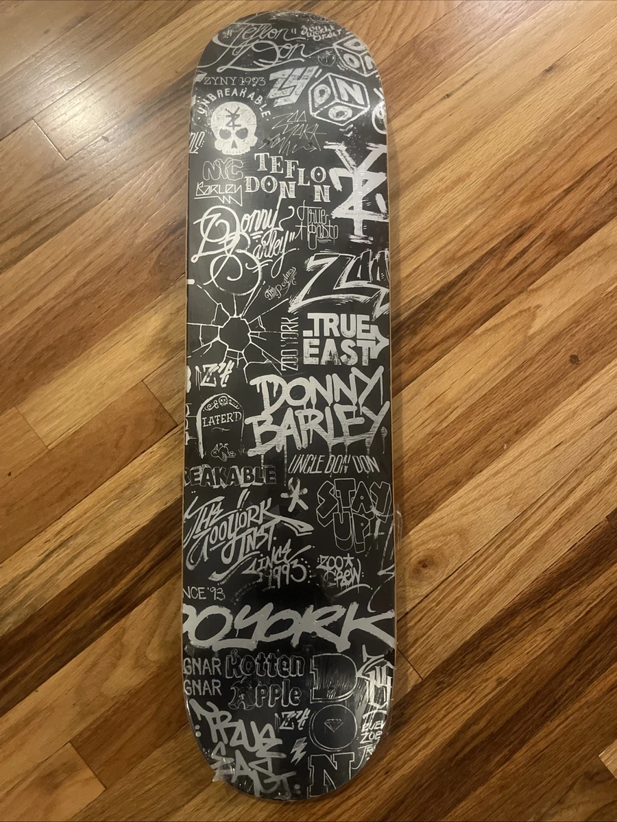 Zoo York Skateboard Decks for sale - eBay