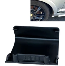 PORSCHE CAYENNE 2005-2010 AEROKIT BODYTRIM SIDE SKIRT FRONT LEFT JACK BLANK PLUG