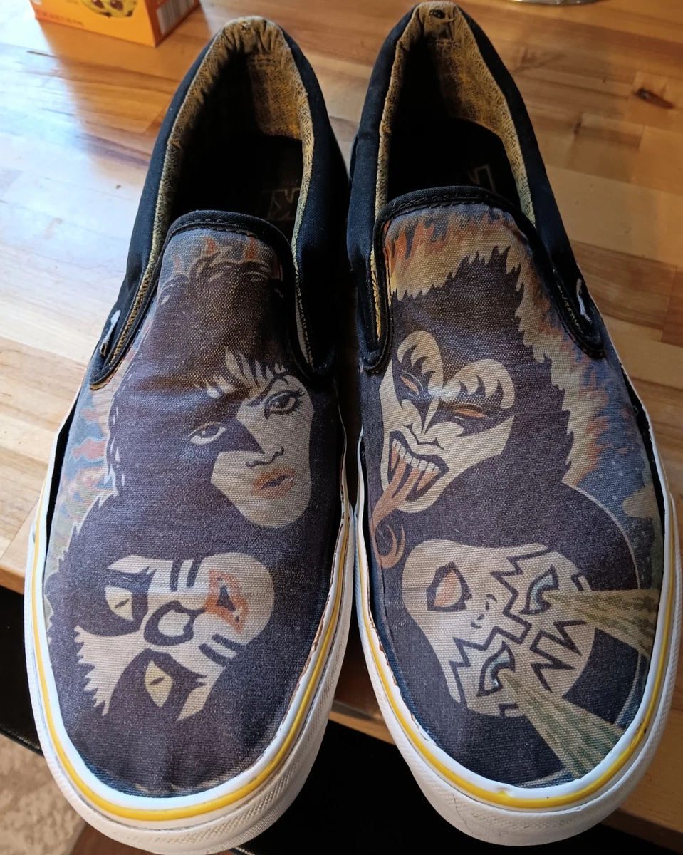 vans slip on rare products for sale | eBay display picture 3