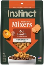 12.5oz Freeze Dried Raw Dog Food Toppers with Chicken – Perfect for All Breeds 81.91 per pound