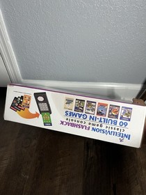 INTELLIVISION Flashback Classic Game Console With 60 Games WORKS, OPEN BOX