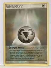 Energie Métal 95/110 Ex Fantômes Holon carte Pokémon FR