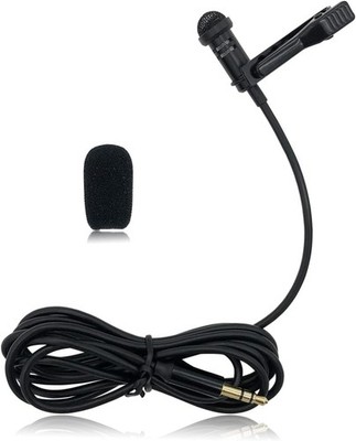 Lavalier Mic for Rode Wireless GO 2, Lav Lapel Microphone (Omnidirectional,... 