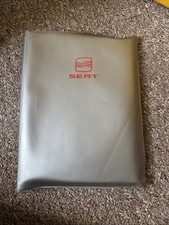 Seat Ibiza Owners Manual Handbook 2004