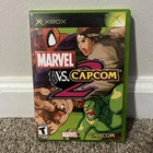 Marvel vs. Capcom 2 (Microsoft Xbox, 2003)