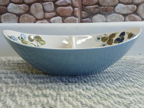 Vintage Informal True China by Iroquois Ben Seibel Divided Serving Dish - Picture 10 of 12