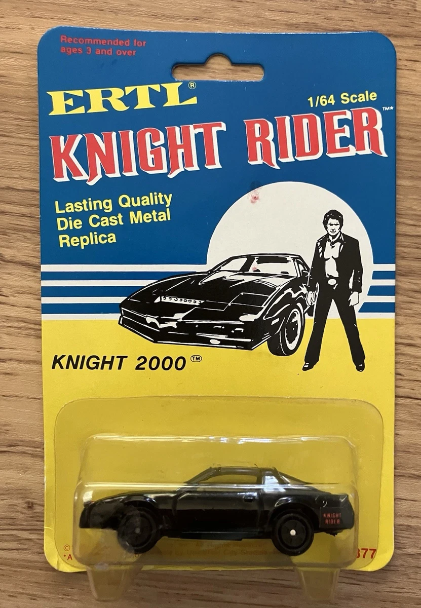 Knight Rider Vintage Manufacture Diecast Cars for sale | eBay