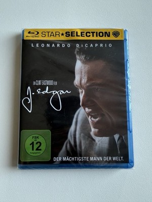 J. Edgar (2011)[Blu-ray/Neu/OVP] Biopic des FBI gründers von Clint Eastwood