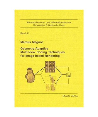 Geometry-Adaptive Multi-View Coding Techniques for Image-based Rendering, Magnor