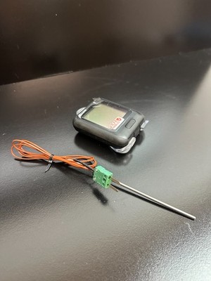 Lascar Electronics EasyLog 21CFR Temperature Data Logger With Probe