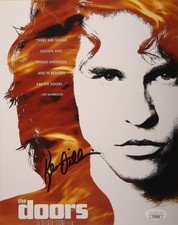 Kevin Dillon Signed 8x10 The Doors Autographed JSA