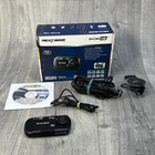 Nextbase 302G Deluxe GPS In-Car Dash Cam 1080 HD Motion Detection READ DESCRIPTI