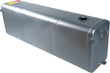 58 Gallon Fuel Cell Tank Aluminum Rectangular Transfer Diesel Storage 58 Gallon Fuel Cell Tank Aluminum Rectangular Transfer Diesel Storage