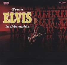Elvis Presley - From Elvis in Memphis [New Vinyl LP] 180 Gram