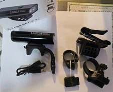 Lezyne Macro Drive 600XL Bike Headlight 