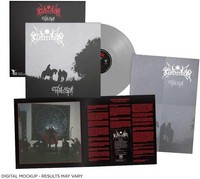 Gehenna - First Spell Grey Vinyl 3RD Press - Vinyl Record - G3Z
