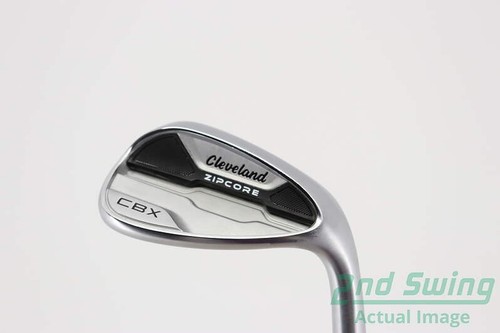 Cleveland CBX Zipcore Wedge Gap GW 50° Graphite Stiff Right 36.0in