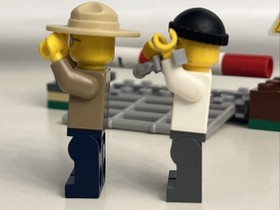 LEGO City: Patrol Car (4436)