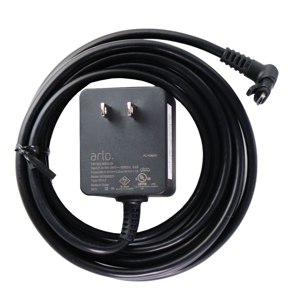(9v/1.1a) For Arlo - Black (ad2090321)