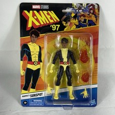 Hasbro Collectibles - X-Men '97 Marvel Legends - Marvel's Sunspot Action Figure