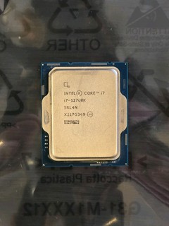 Intel Core i7 12700K Processor (3.60 GHz 12 Cores LGA 1700) BX8071512700K